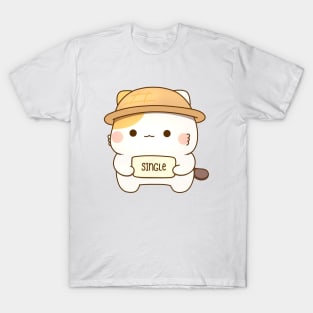 muffin cat single T-Shirt